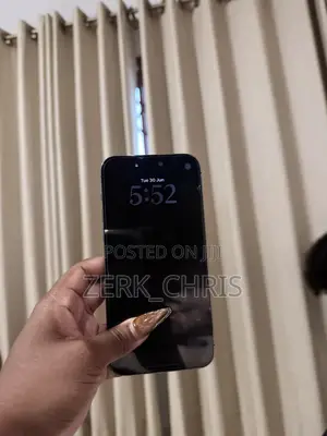 Apple iPhone 14 Pro Max 256 GB Black