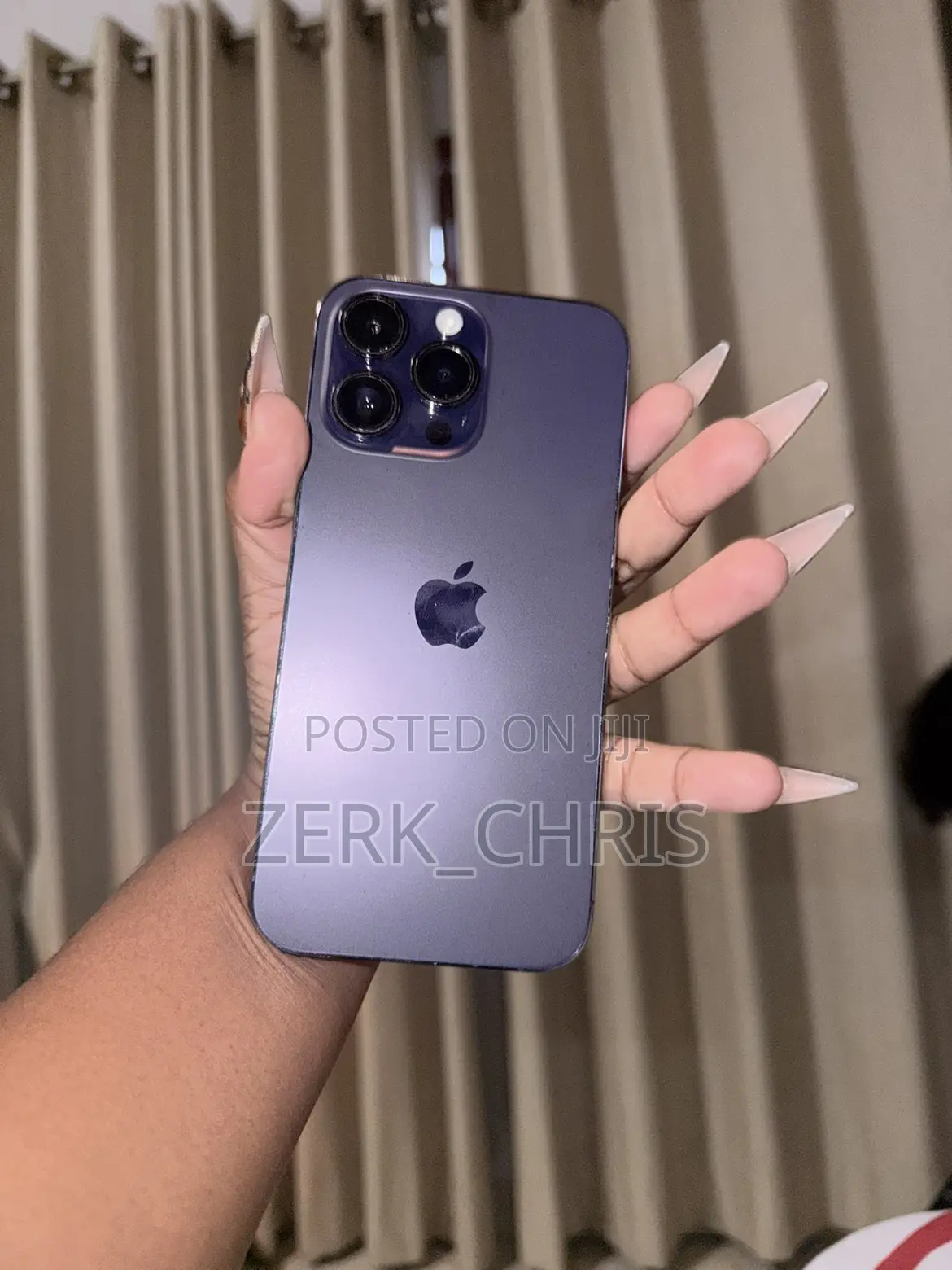 Apple iPhone 14 Pro Max 256 GB Black