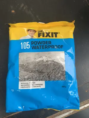 Dr. Fixit Powder Waterproofing Cement Additive