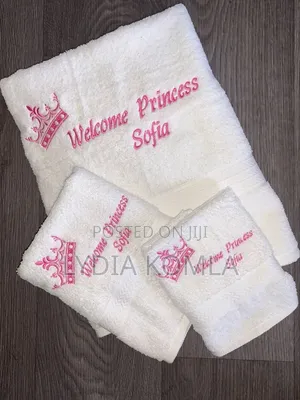 Embroidery Services