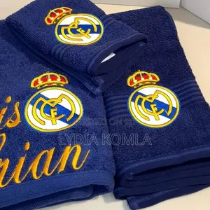 Embroidery Services