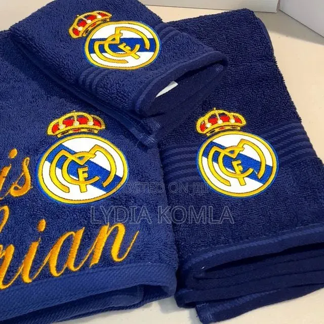 Embroidery Services