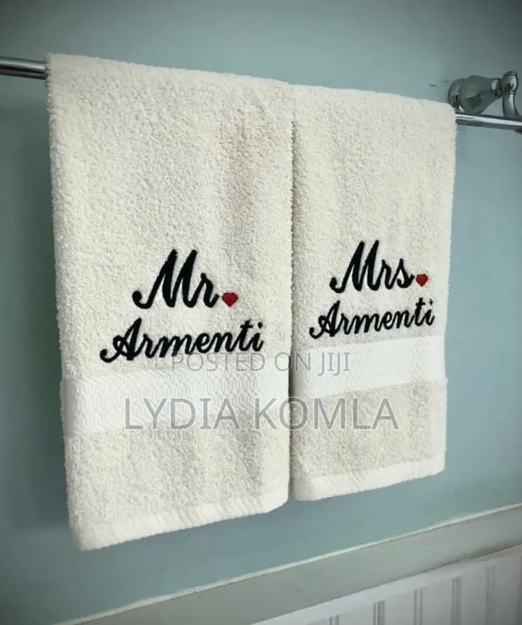 Embroidery Services