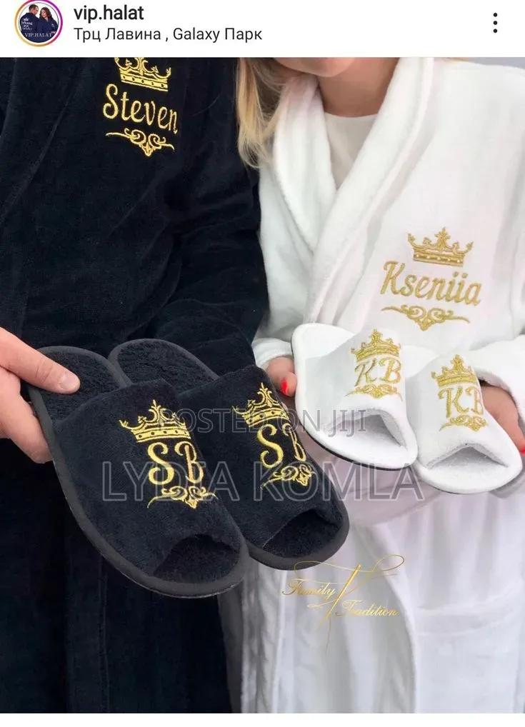 Embroidery Services