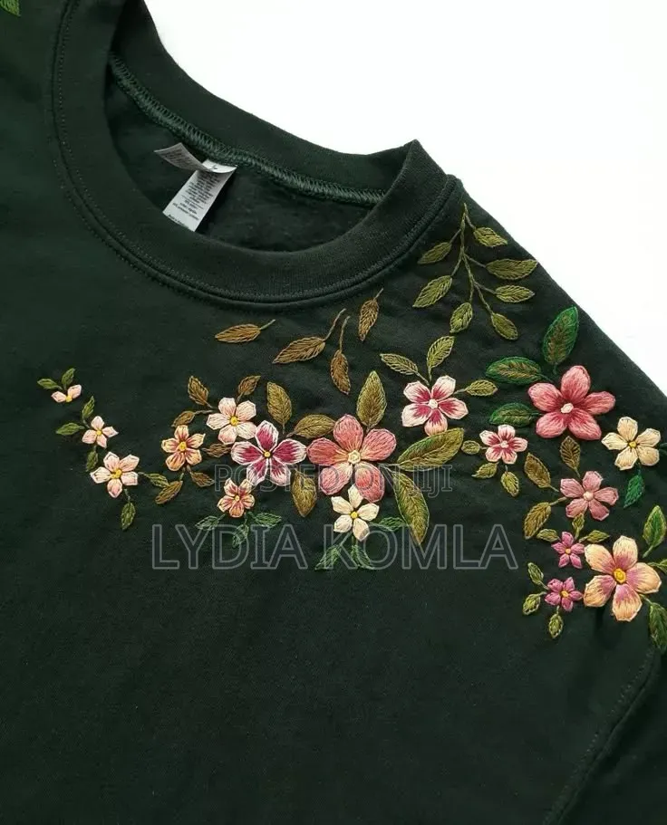 Embroidery Services