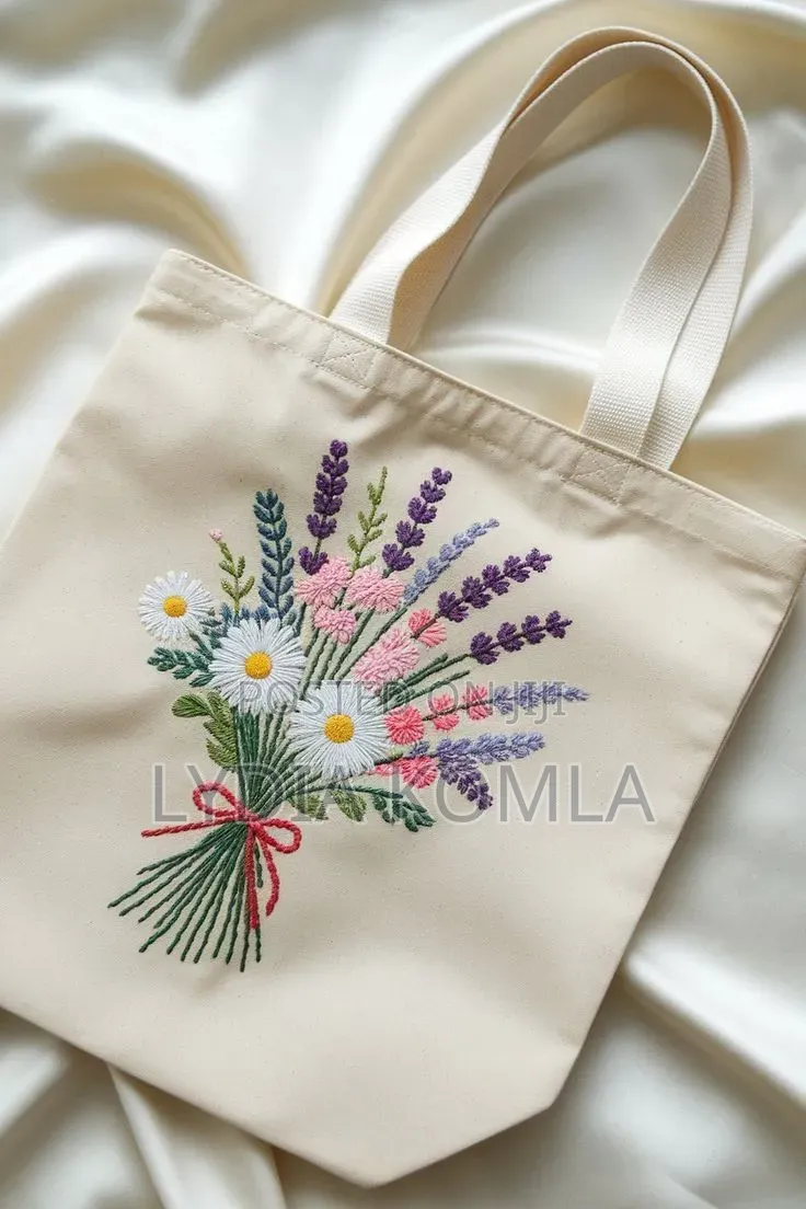 Embroidery Services