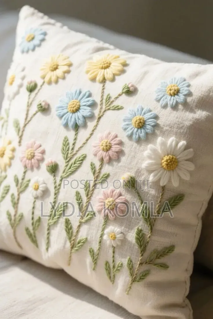 Embroidery Services