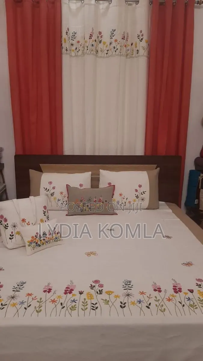 Embroidery Services