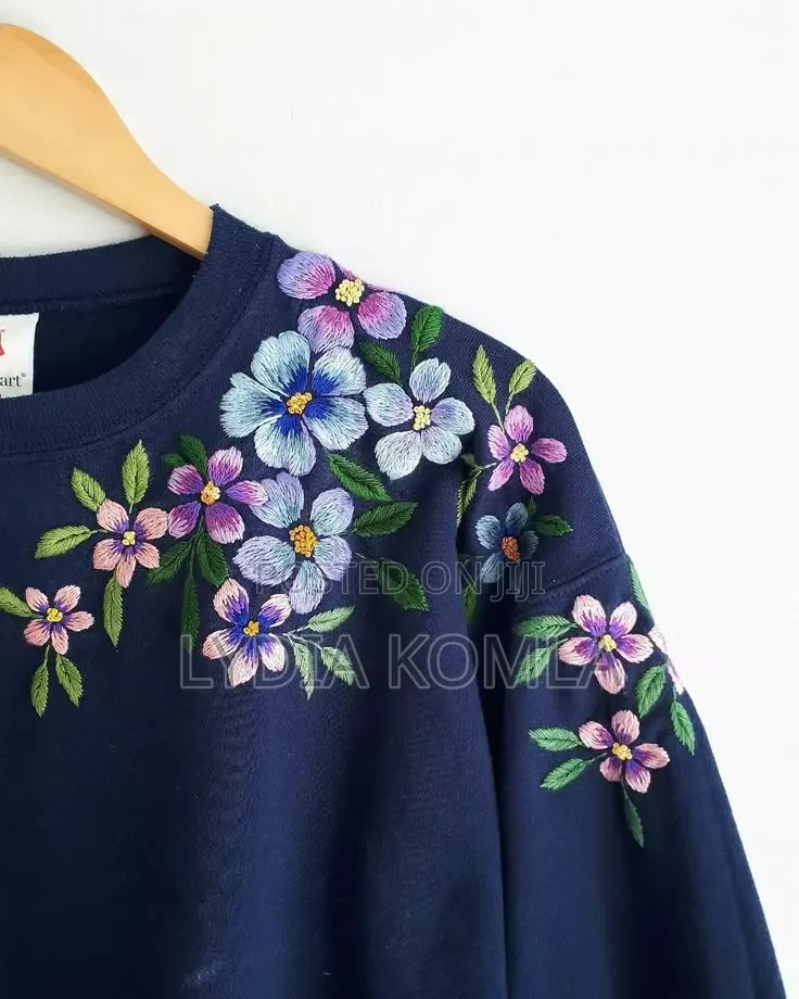 Embroidery Services