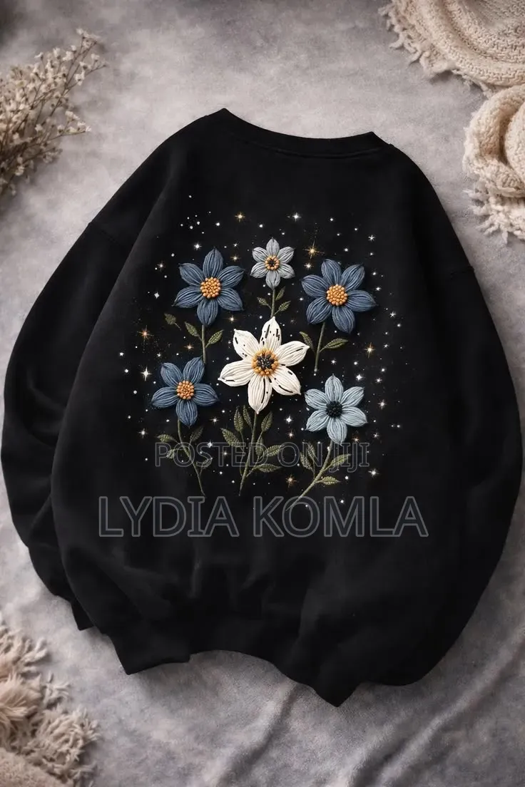 Embroidery Services