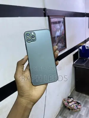 Apple iPhone 11 Pro Max 512 GB Green