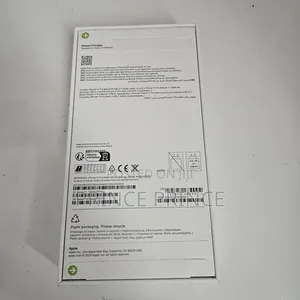New Apple iPhone 17 Pro Max 256 GB Orange