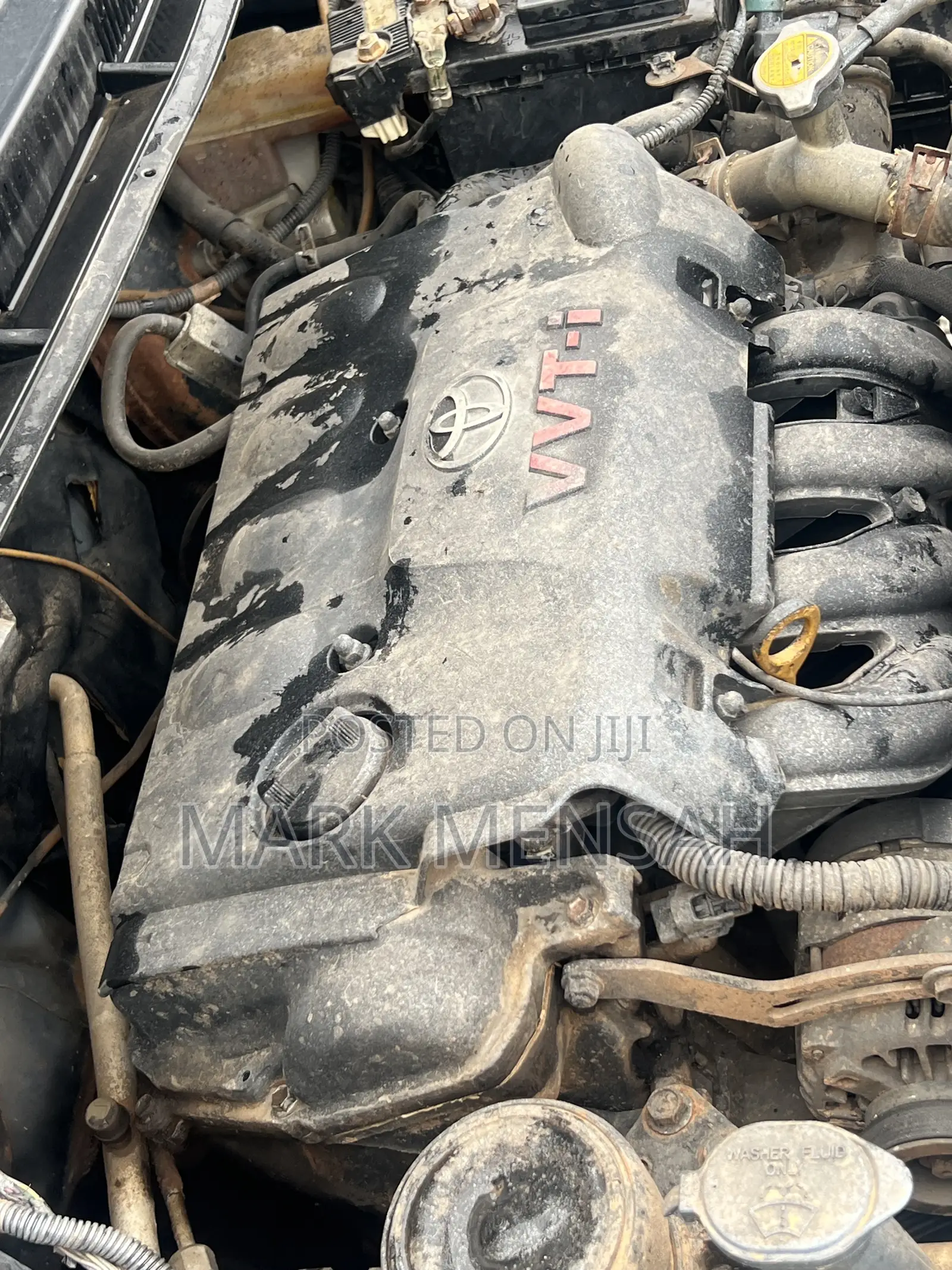Toyota Vios 2009 Blue