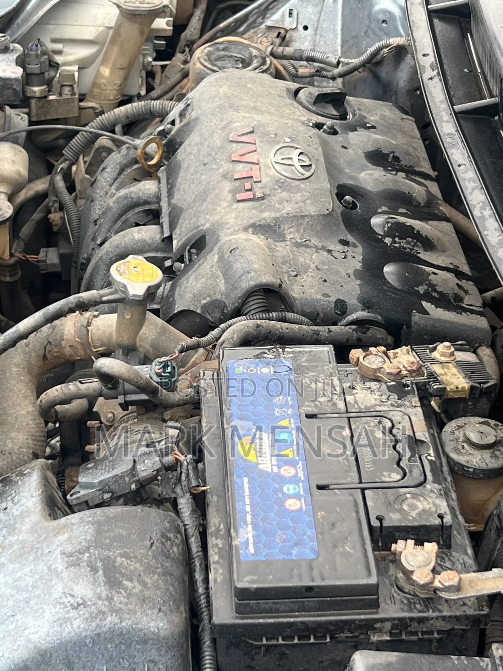 Toyota Vios 2009 Blue