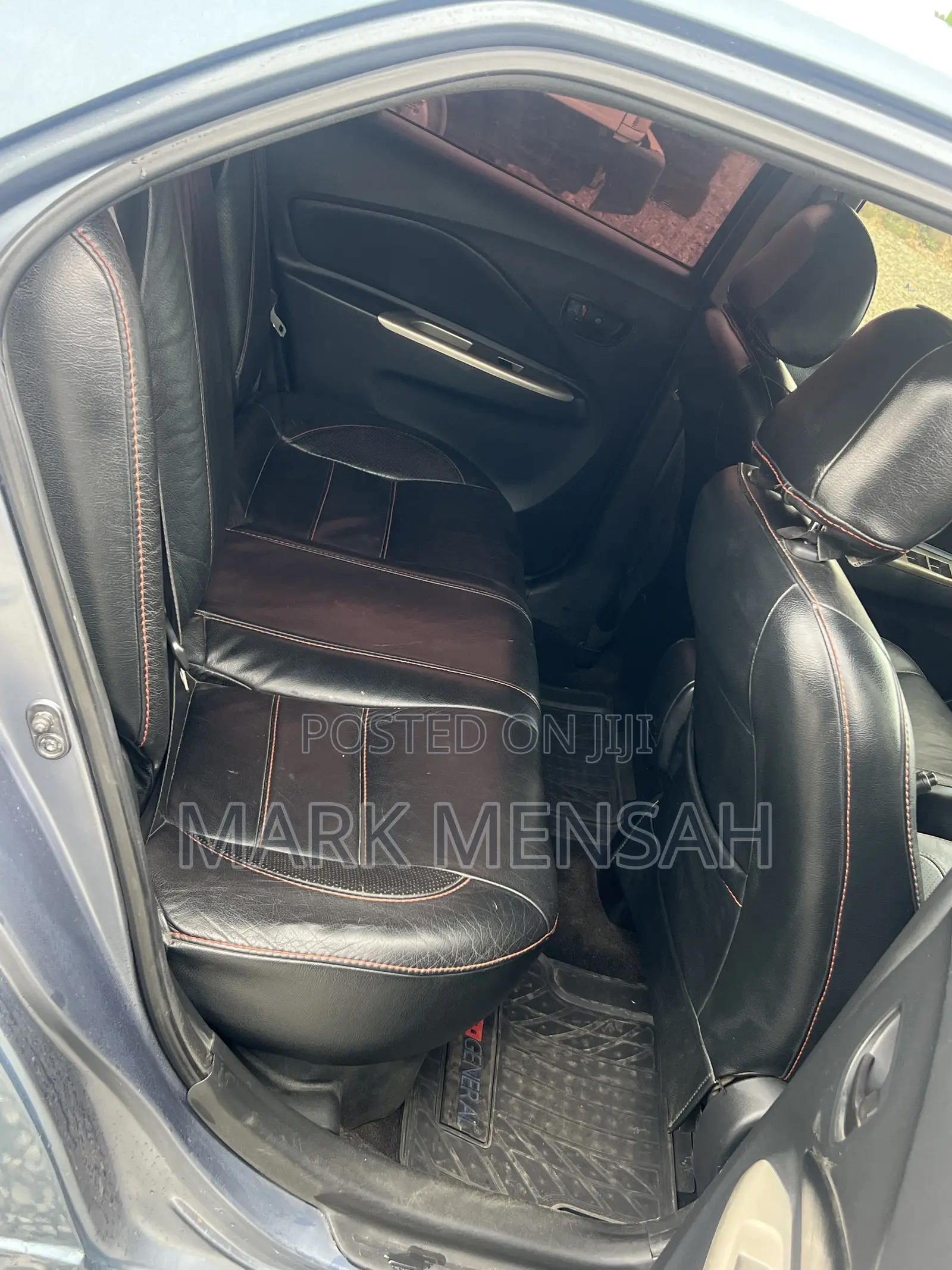 Toyota Vios 2009 Blue