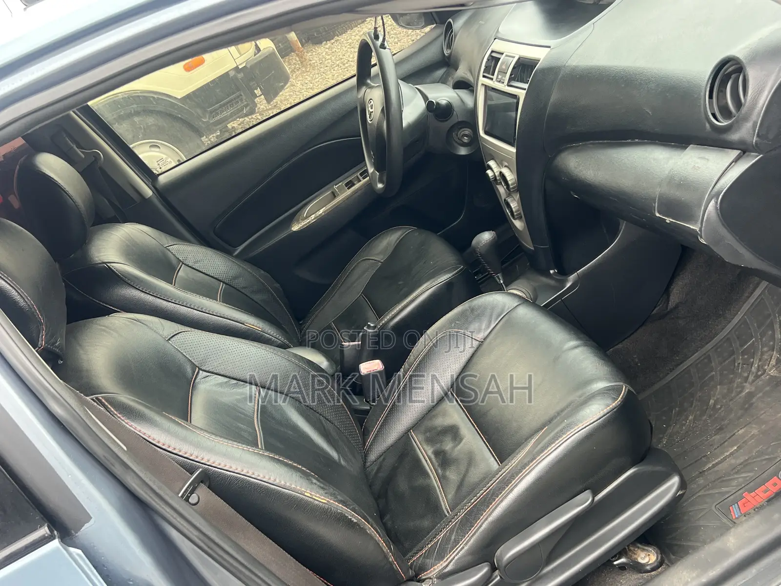 Toyota Vios 2009 Blue