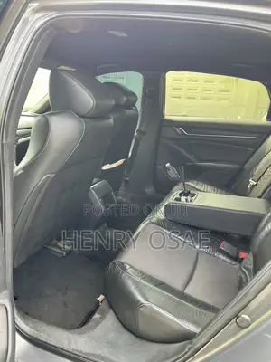 Honda Accord EX 2018 Gray