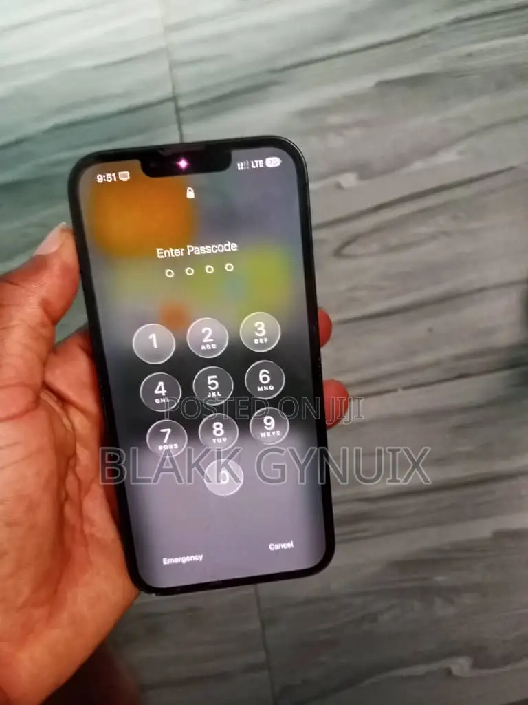 Apple iPhone 13 128 GB Blue