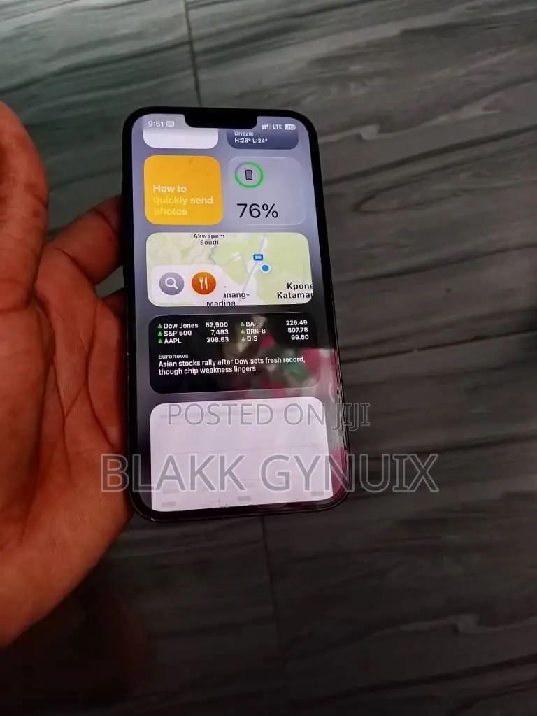 Apple iPhone 13 128 GB Blue