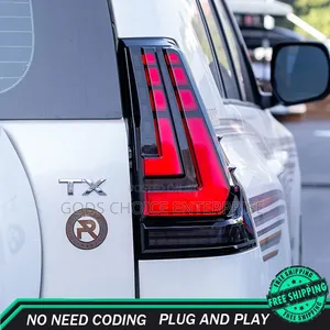 Taillight Landcruser Prado 2017-2020