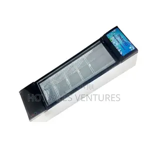 Strong Nasco 358 Litres Display Fridge - Nas-fl400-1dr