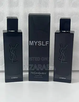 Ysl Myself