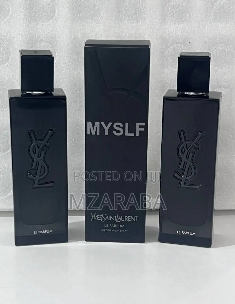 Ysl Myself
