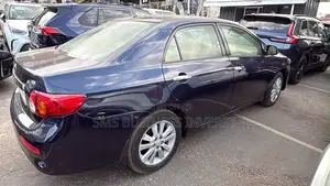 Toyota Corolla LE 4dr Sedan (1.8L 4 cyl 4A) 2009 Blue