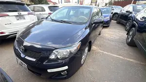 Toyota Corolla LE 4dr Sedan (1.8L 4 cyl 4A) 2009 Blue