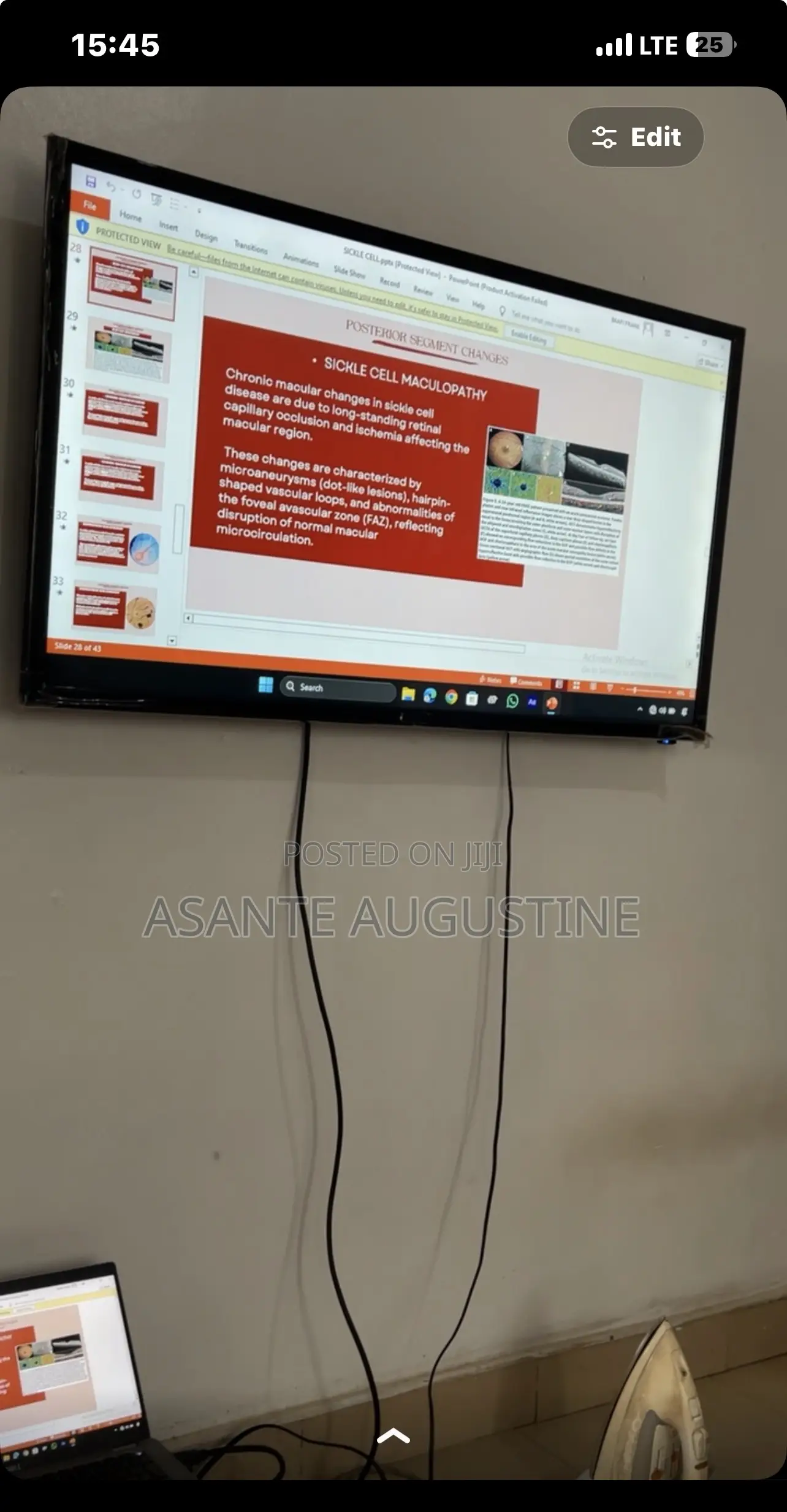 Television 65inch for Sale