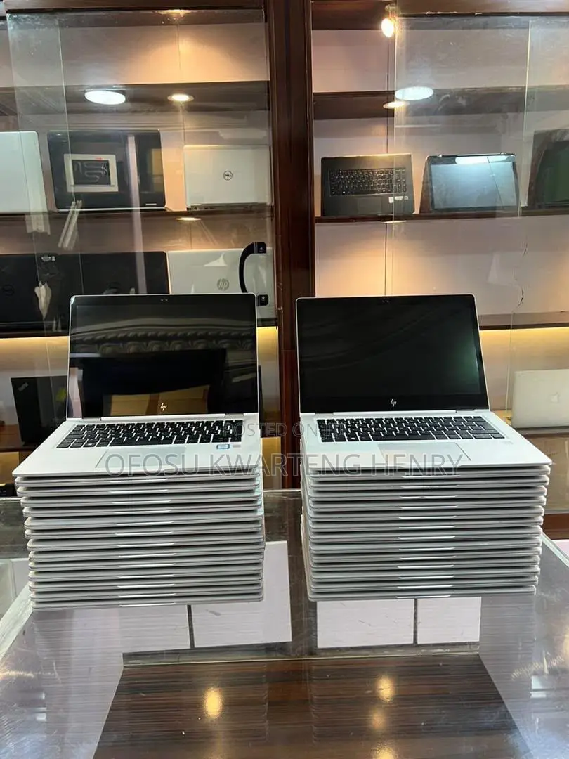 Laptop HP EliteBook X360 1030 G2 8GB Intel Core i5 SSD 512GB