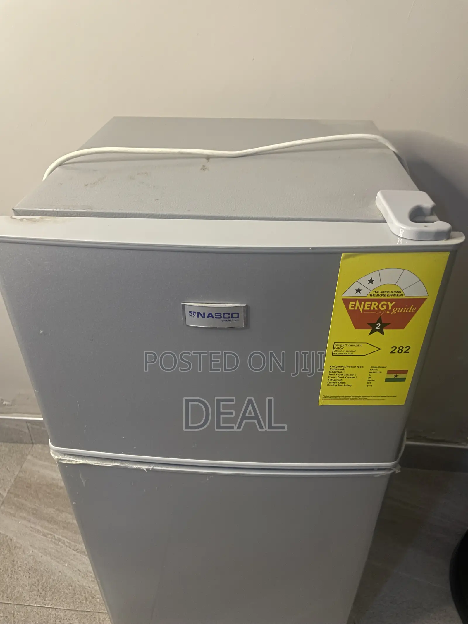 Nasco 86l Double Door