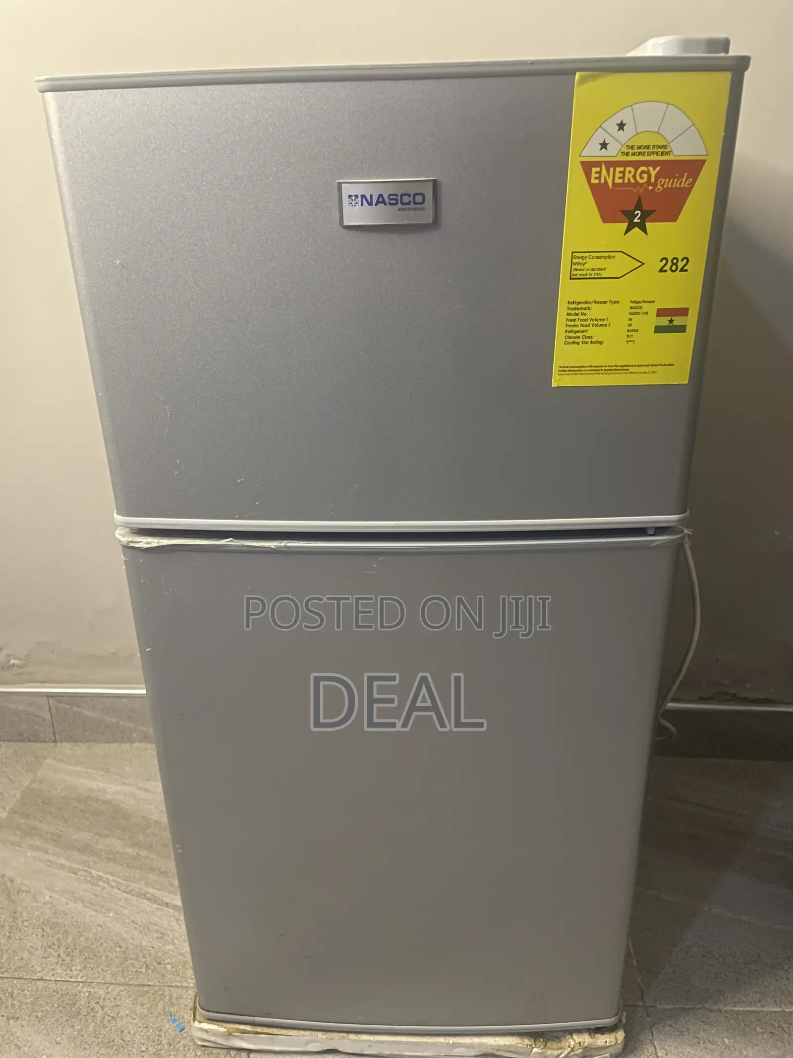 Nasco 86l Double Door