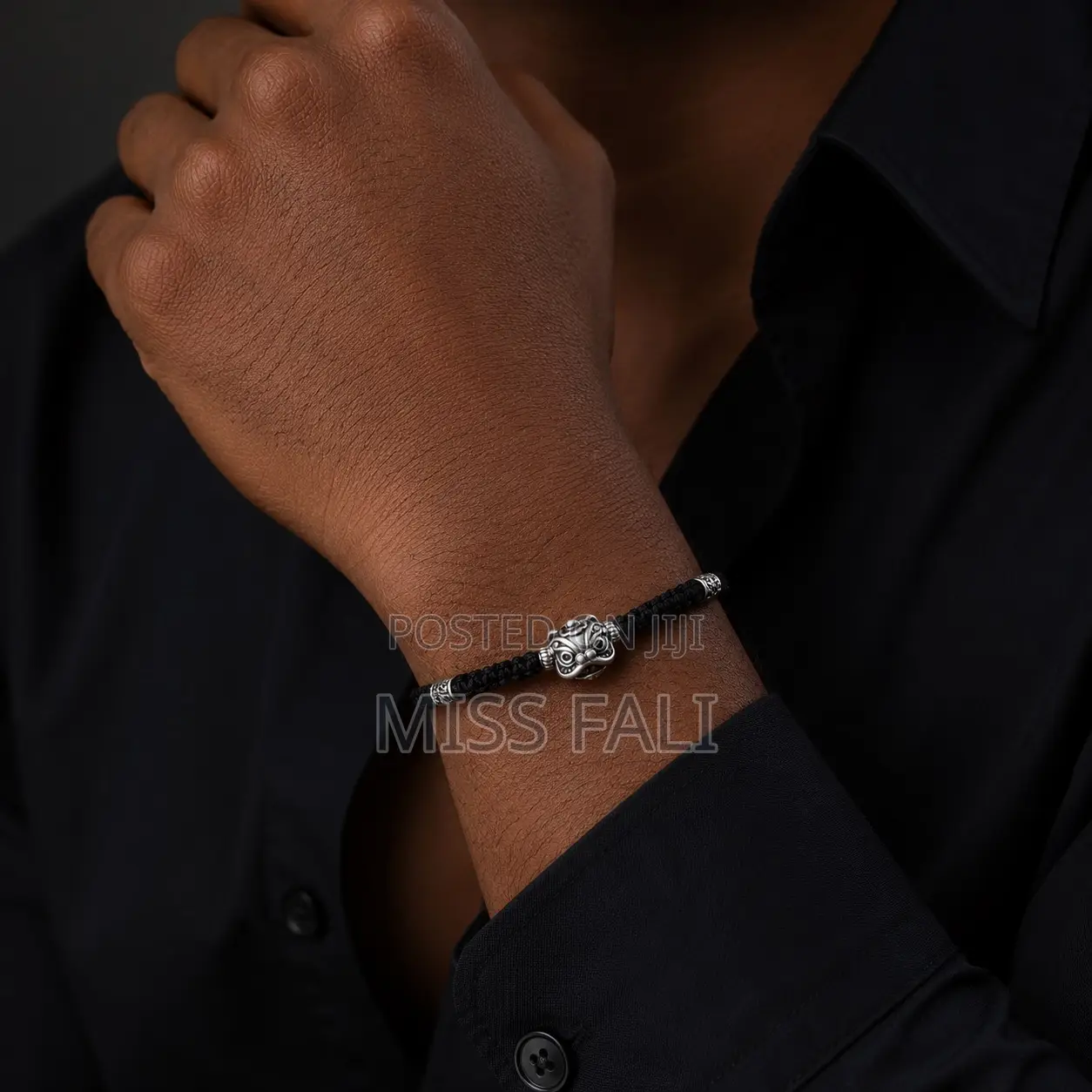 Guardian Knot Bracelet