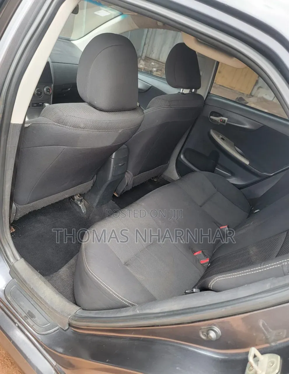 Toyota Corolla 2013 Silver