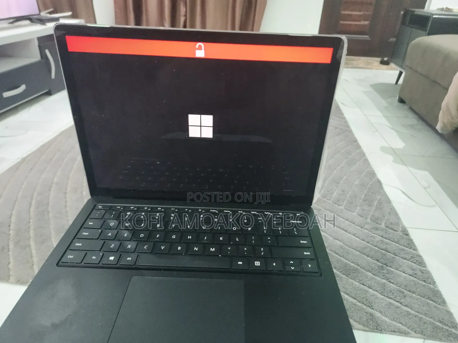 New Laptop Microsoft Surface Laptop 4 16GB Intel Core i5 SSD 256GB