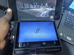 Focusrite 2i2 4th Gen Anniversary Soundcard/Audio Interface