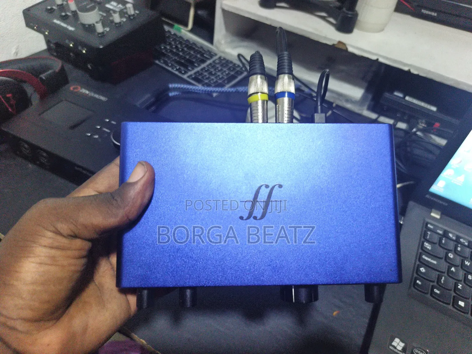 Focusrite 2i2 4th Gen Anniversary Soundcard/Audio Interface