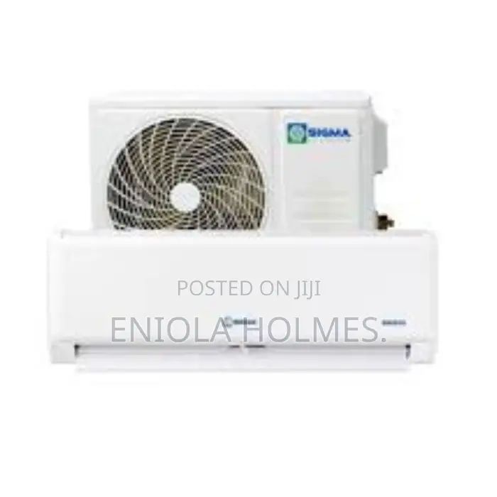 Sigma Air Conditioning Unit Split 1.5hp