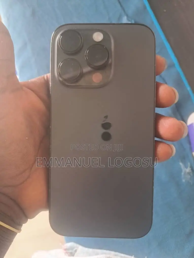 Apple iPhone 14 Pro 128 GB Gray