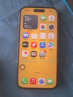 Apple iPhone 14 Pro 128 GB Gray