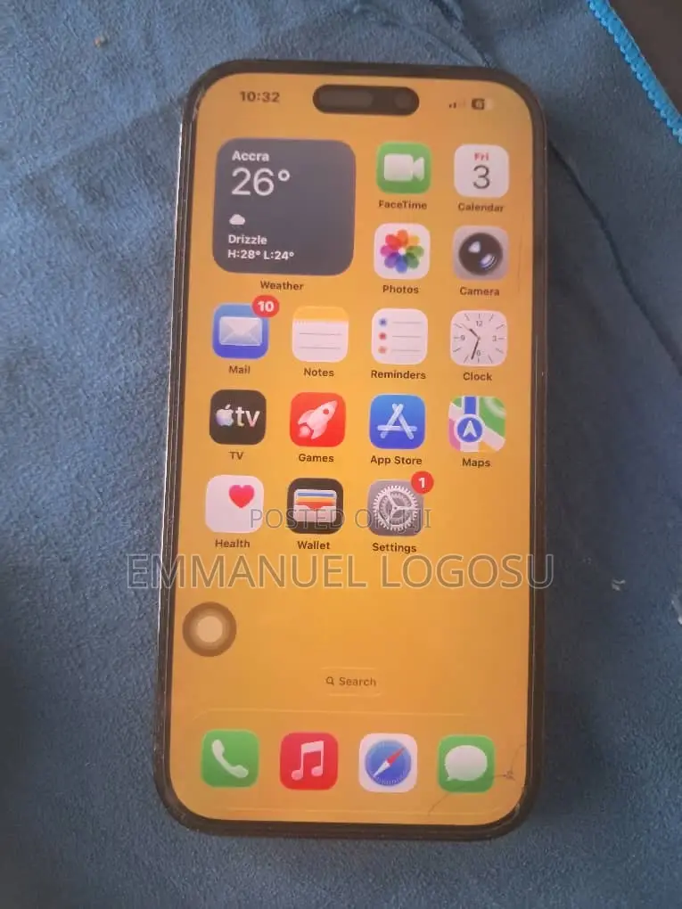 Apple iPhone 14 Pro 128 GB Gray