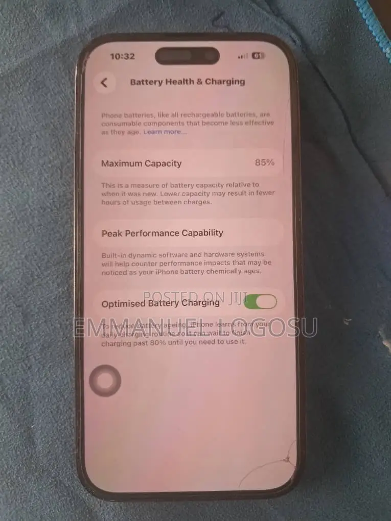 Apple iPhone 14 Pro 128 GB Gray