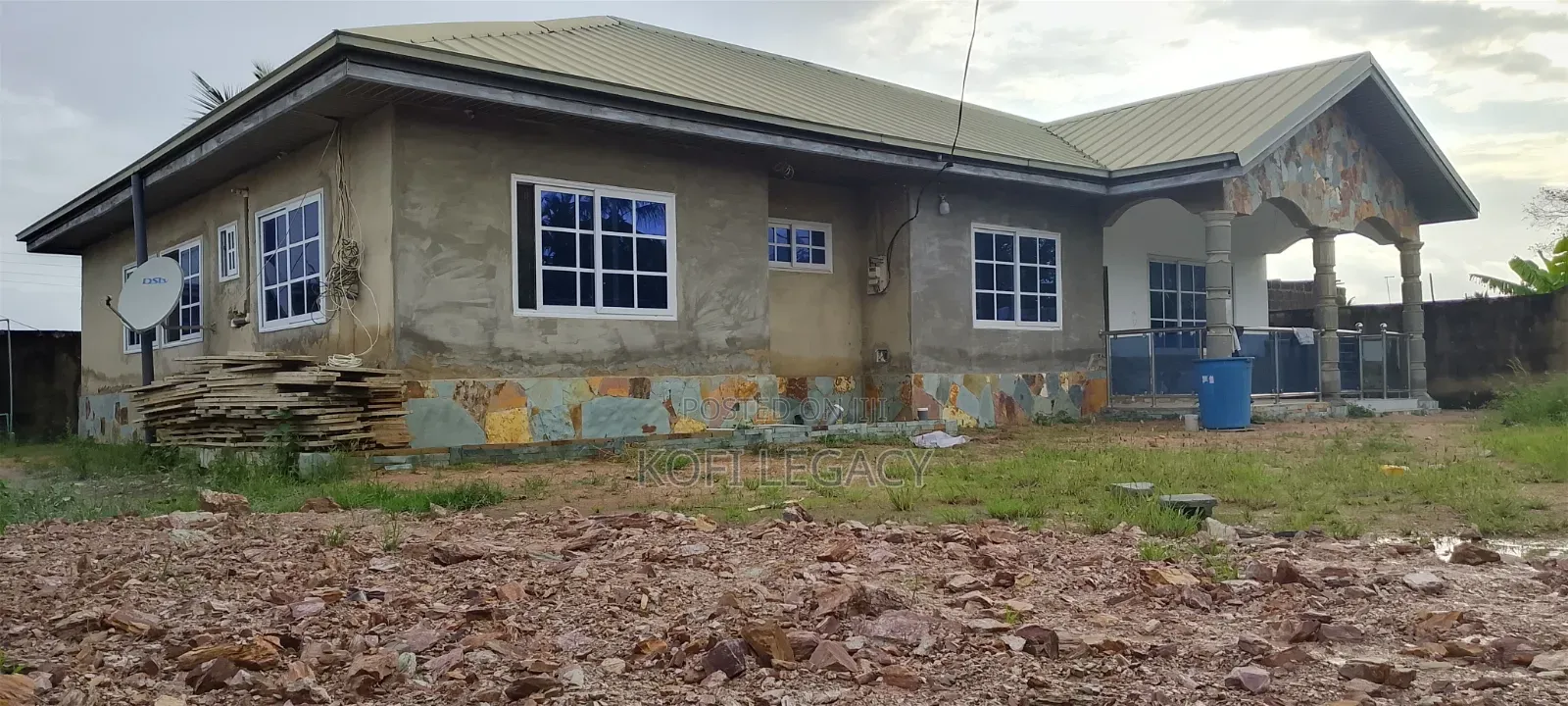 4bdrm House in Unknown, Opeikuma for sale