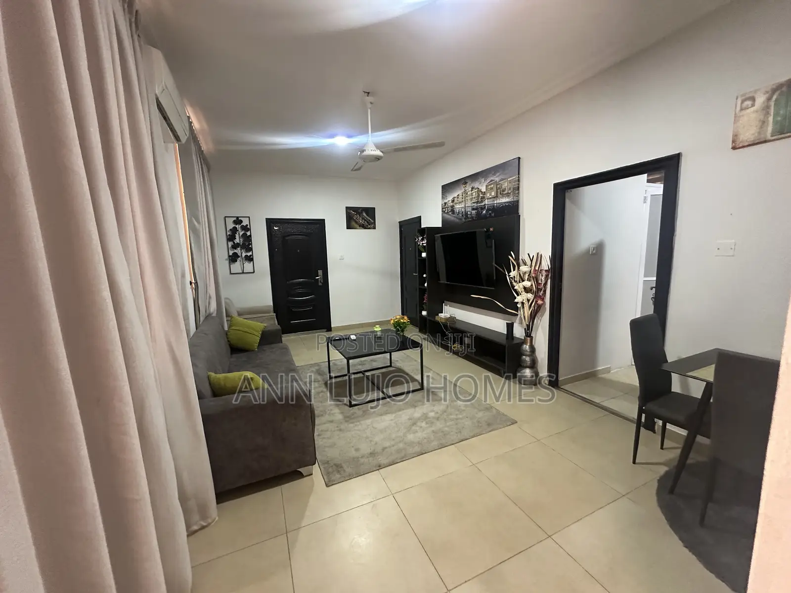 Furnished 2bdrm Apartment in Tseaddo for rent