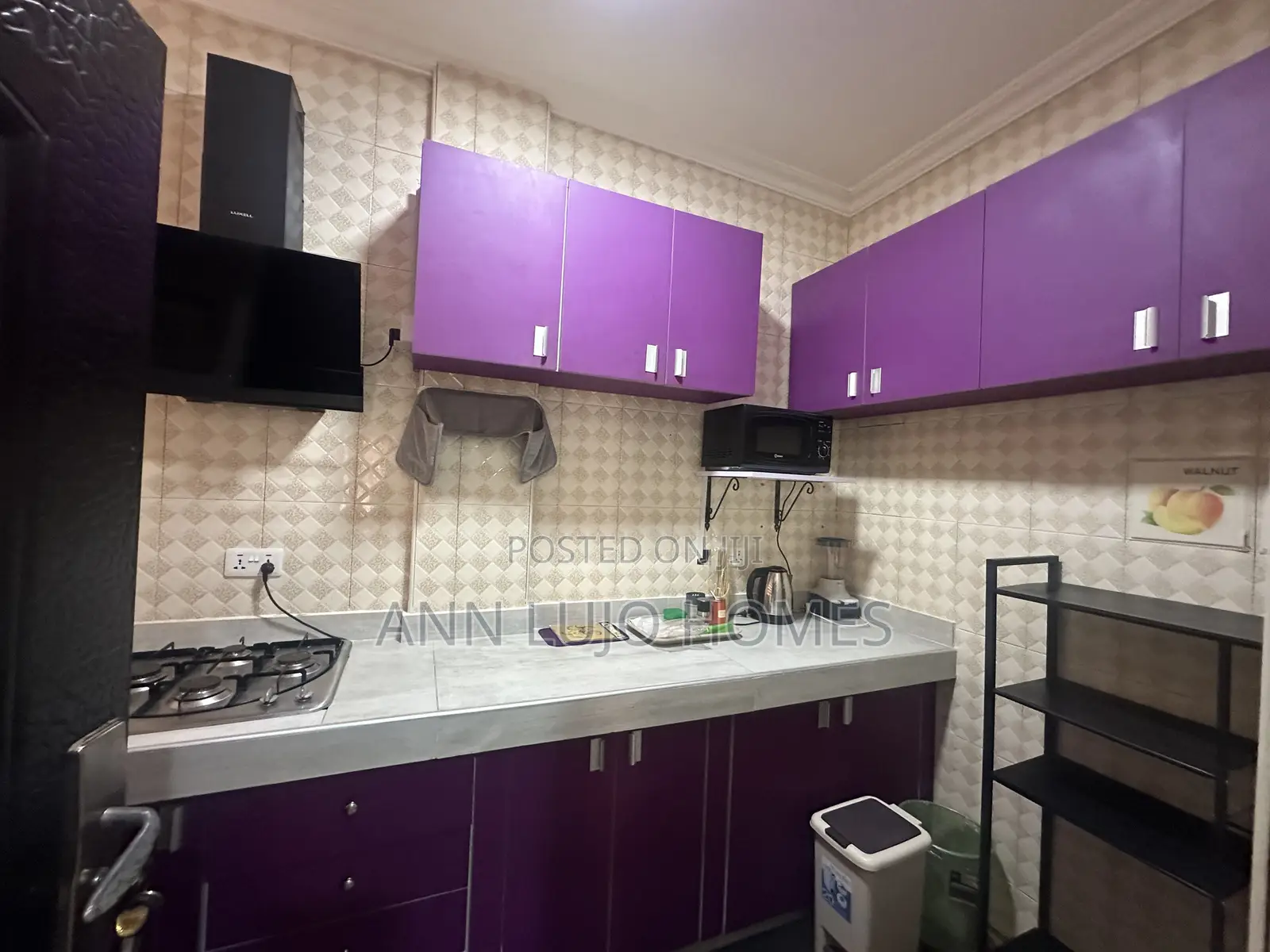 Furnished 2bdrm Apartment in Tseaddo for rent