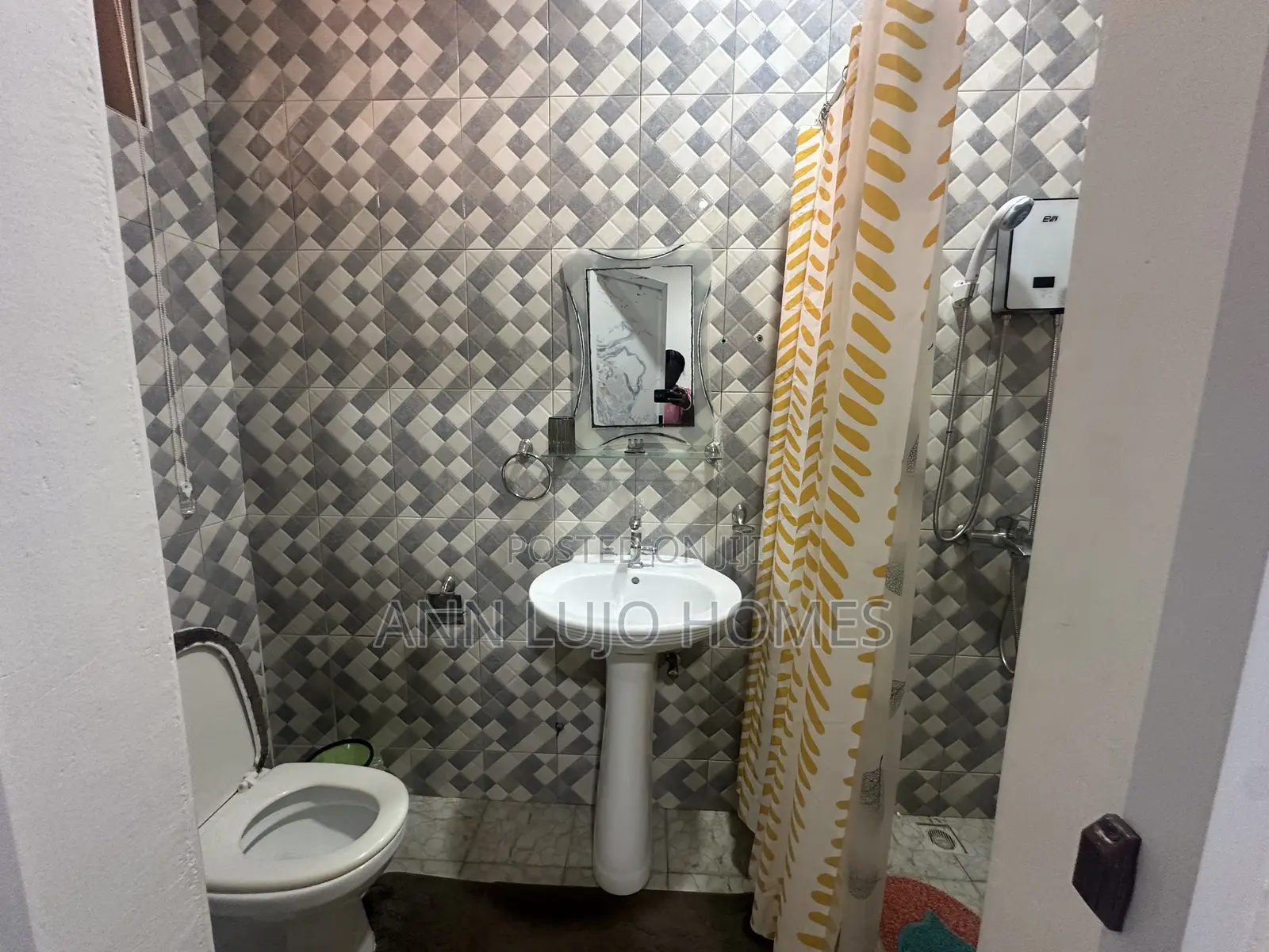 Furnished 2bdrm Apartment in Tseaddo for rent