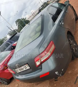 Toyota Camry 2010 Beige