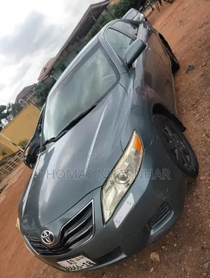 Toyota Camry 2010 Beige