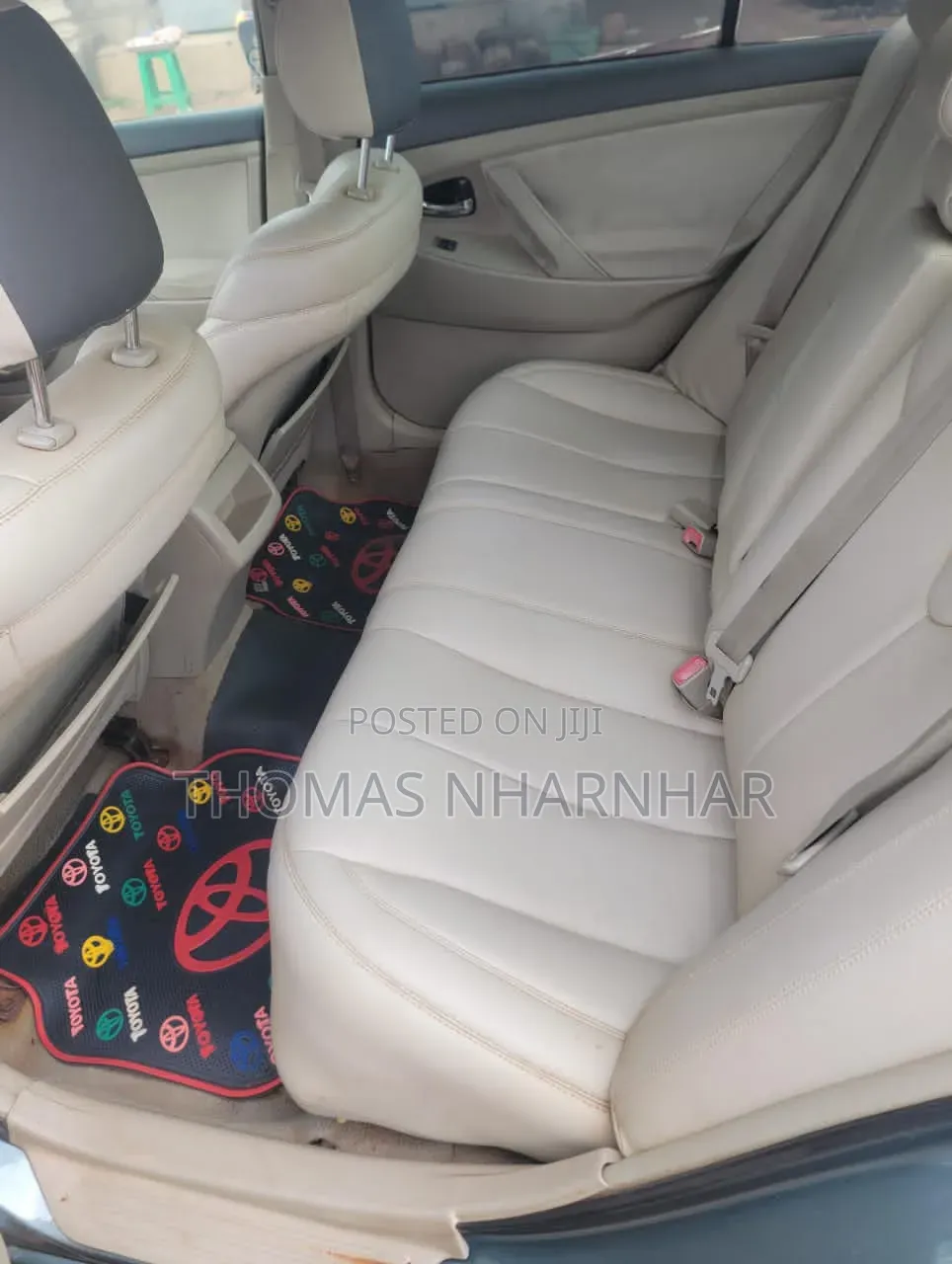 Toyota Camry 2010 Beige